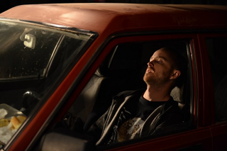 Illustration for article titled Let's act out the entire Breaking Bad season premiere based solely on these production stills